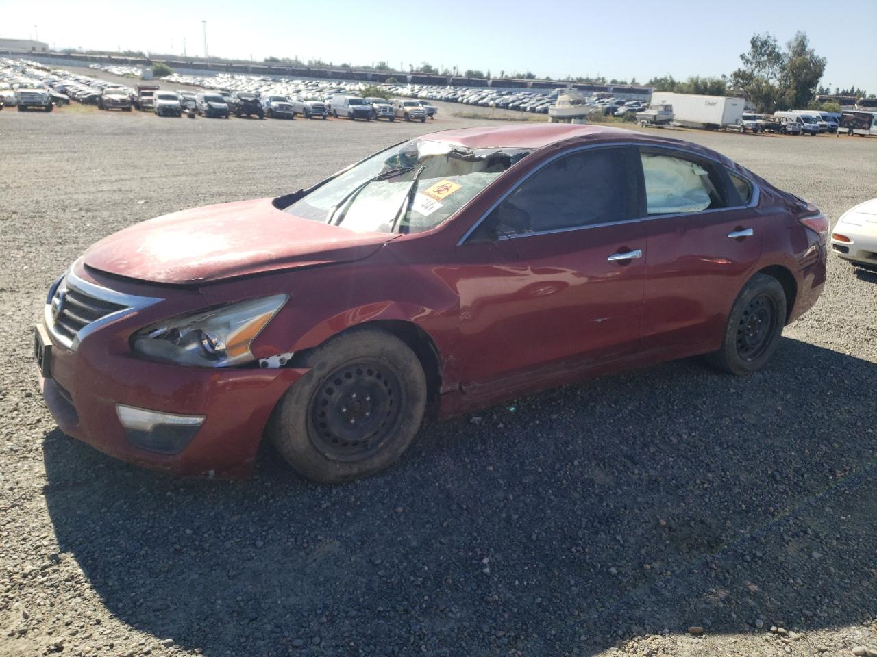 1N4AL3AP6FC435532 2015 Nissan Altima 2.5