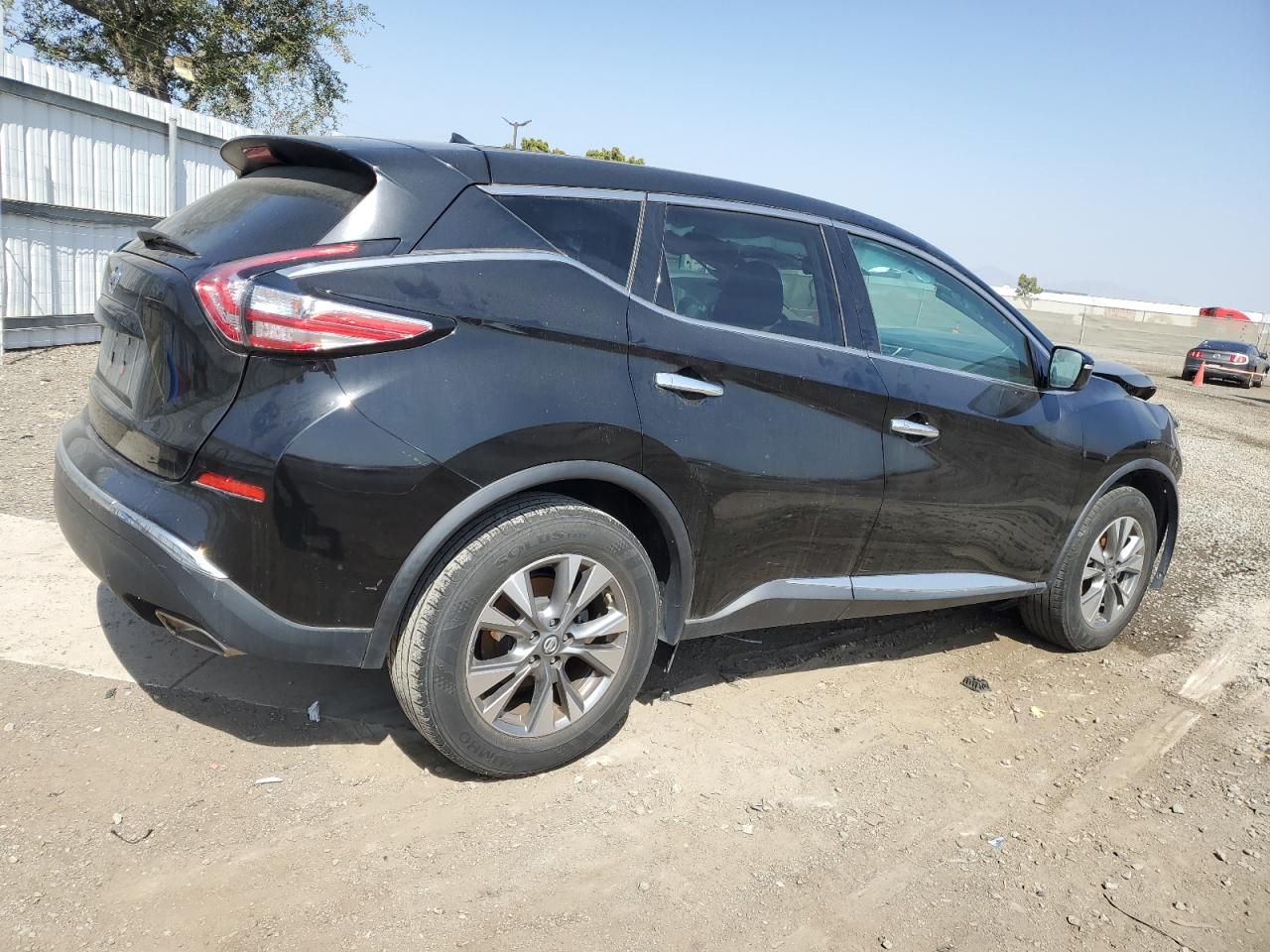 2015 Nissan Murano S vin: 5N1AZ2MG0FN268244