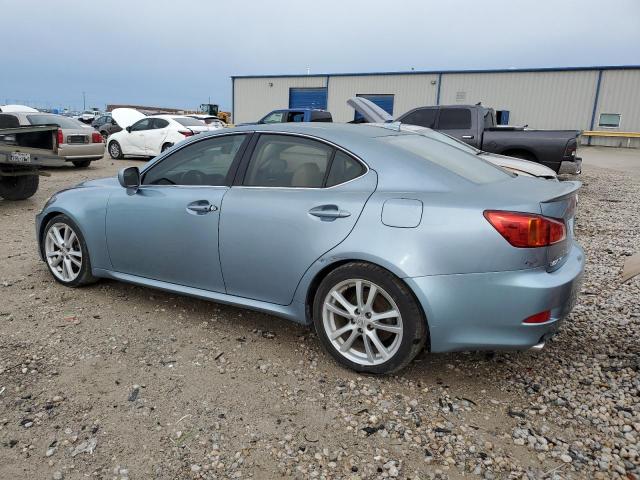 2009 Lexus Is 250 VIN: JTHBK262695096626 Lot: 57108814