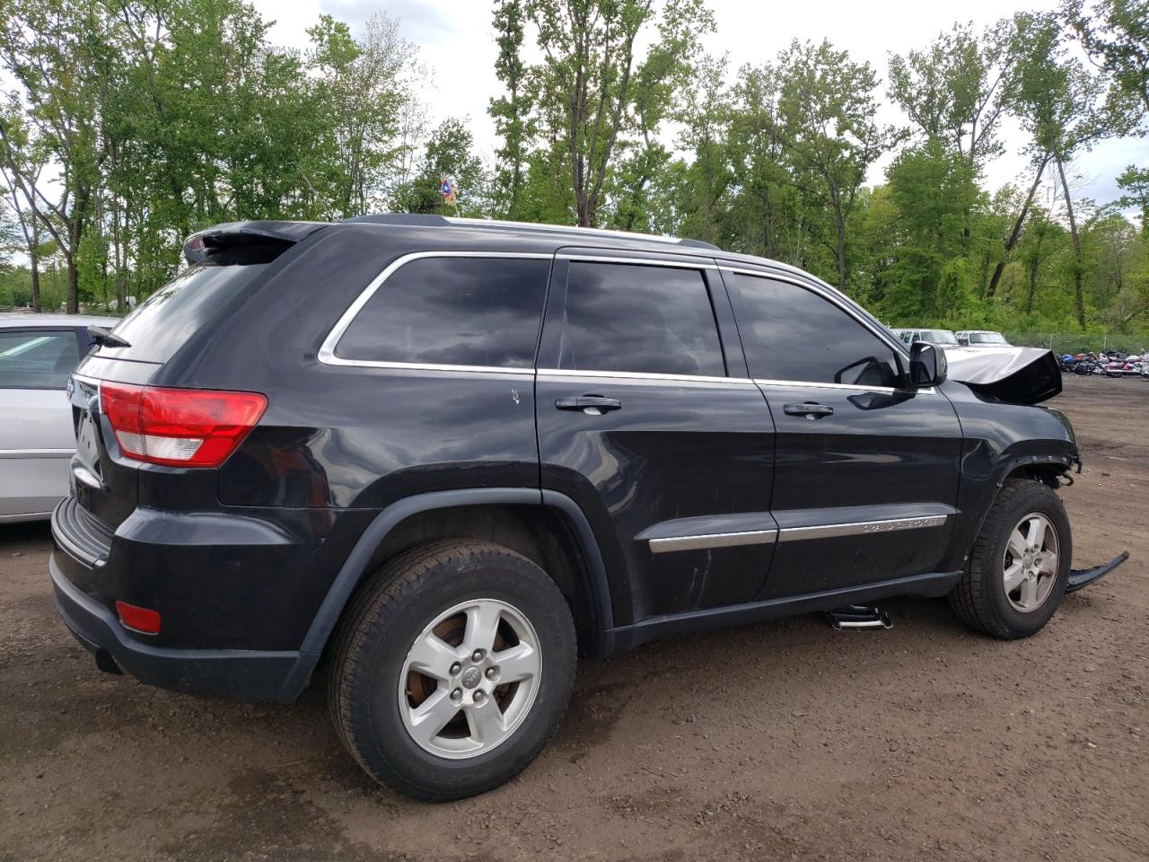 2012 Jeep Grand Cherokee Laredo vin: 1C4RJFAGXCC346563