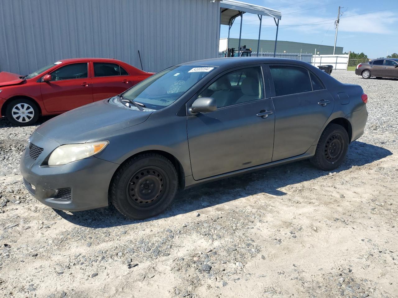 1NXBU40E59Z014543 2009 Toyota Corolla Base