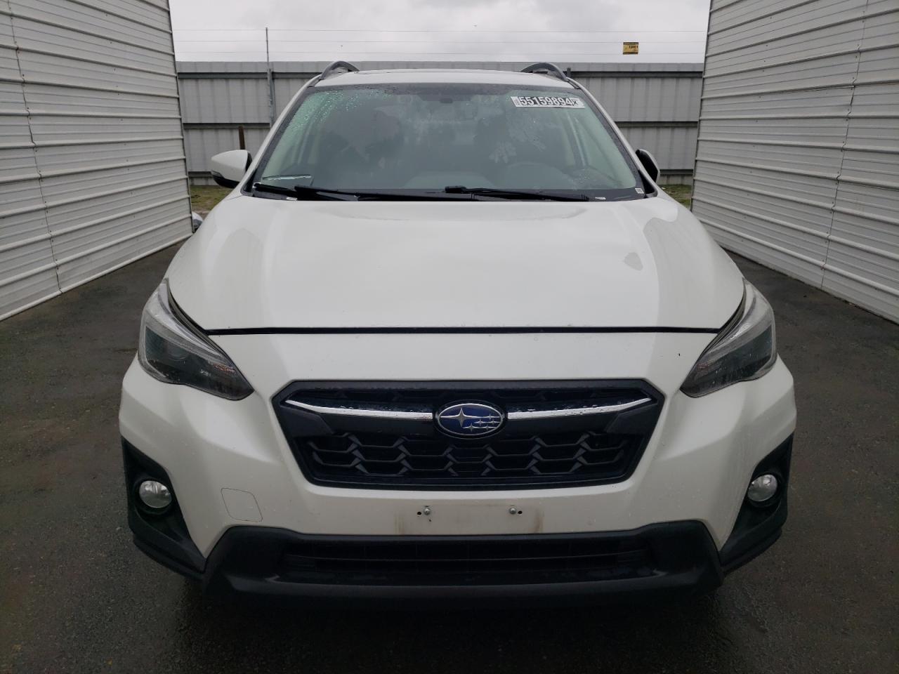 JF2GTAMC1KH354860 2019 Subaru Crosstrek Limited