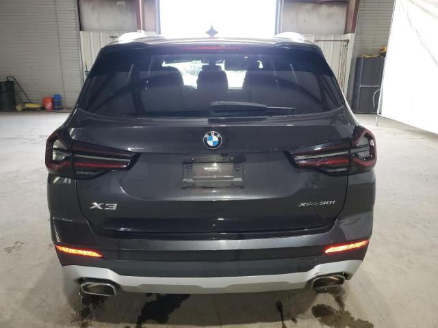 2023 BMW X3 xDrive30I VIN: 5UX53DP07P9R38592 Lot: 54376384