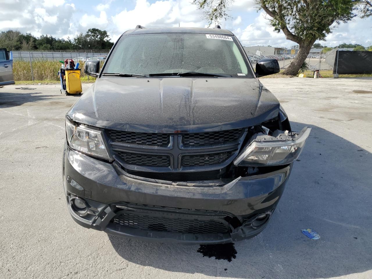 3C4PDCGB1KT863990 2019 Dodge Journey Crossroad