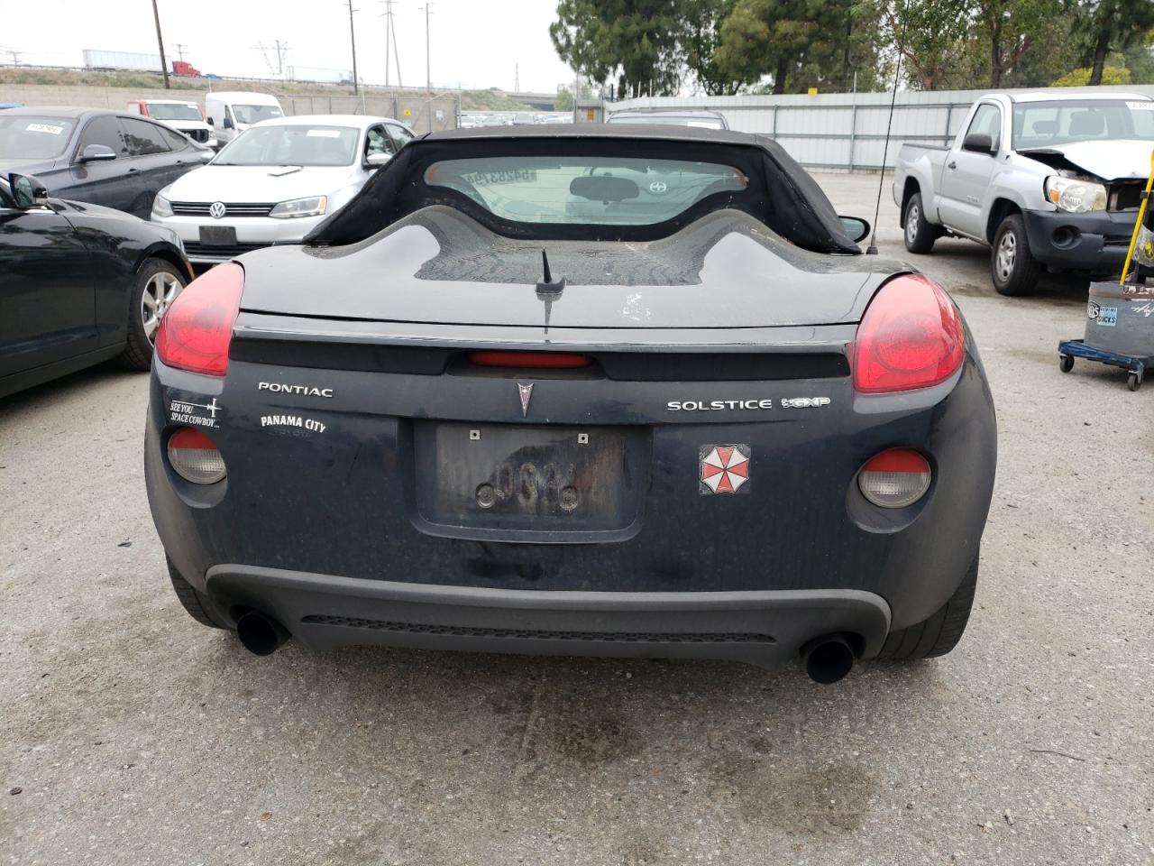 1G2MG35X58Y132290 2008 Pontiac Solstice Gxp