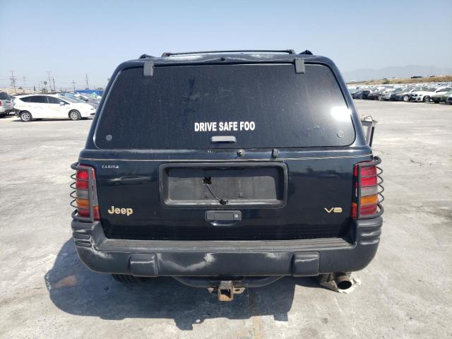 1996 Jeep Grand Cherokee Limited VIN: 1J4GZ78Y2TC209891 Lot: 53308434