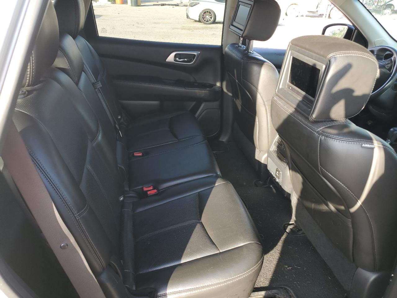 5N1AR2MM4EC687214 2014 Nissan Pathfinder S