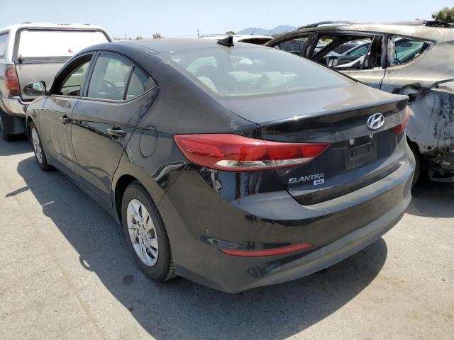 2017 Hyundai Elantra Se VIN: 5NPD74LF2HH093591 Lot: 55790374