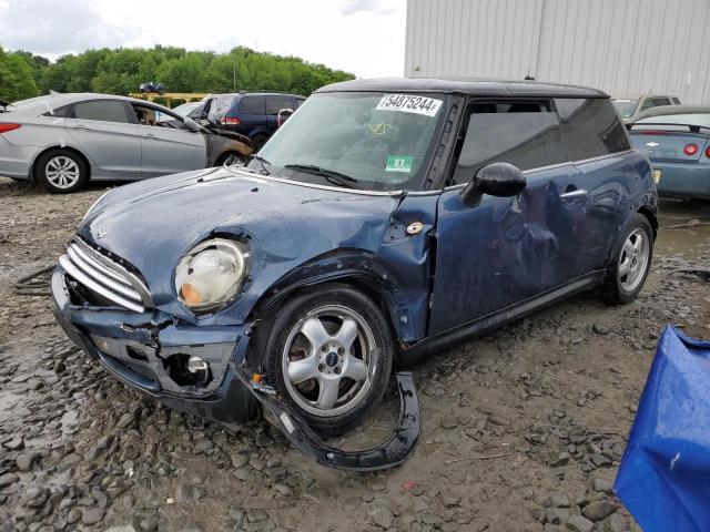 2010 Mini Cooper VIN: WMWMF3C53ATZ66414 Lot: 54875244