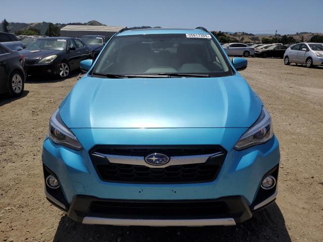 2020 Subaru Crosstrek Limited VIN: JF2GTDNCXLH283305 Lot: 55917394