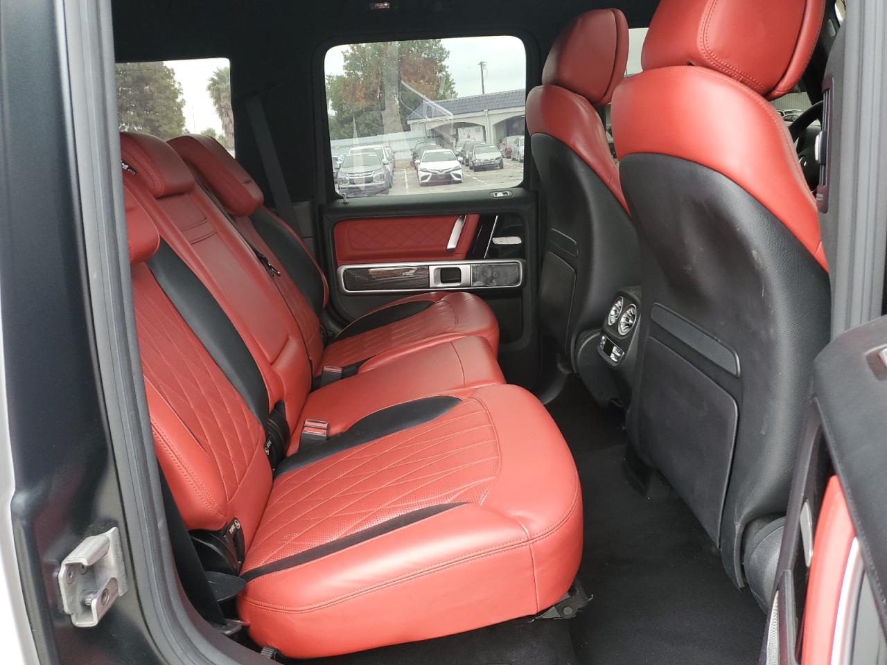 W1NYC6BJ8MX372419 2021 Mercedes-Benz G 550