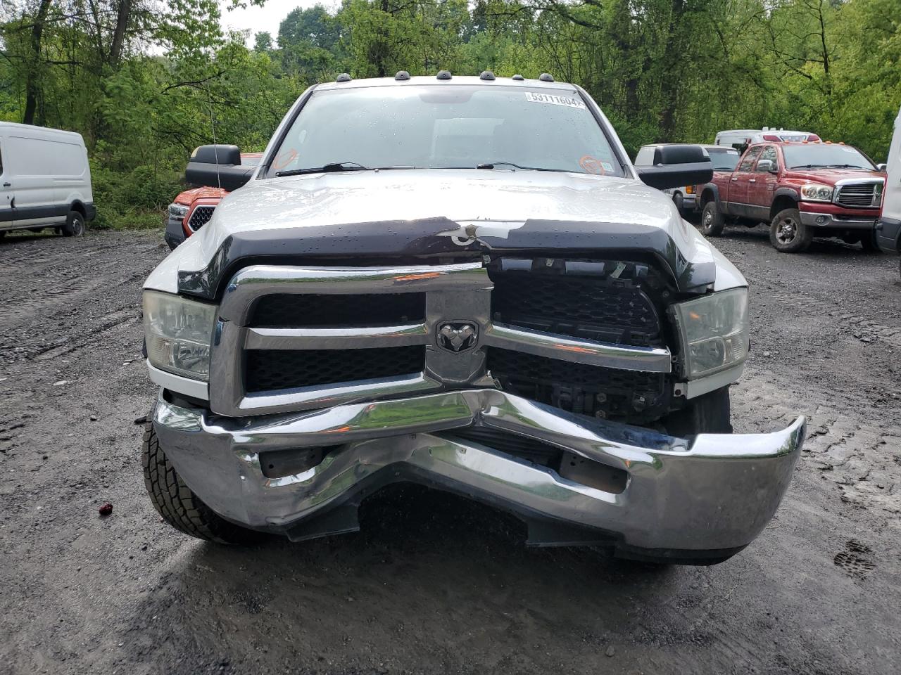 3C63R3CJ9FG630605 2015 Ram 3500 St