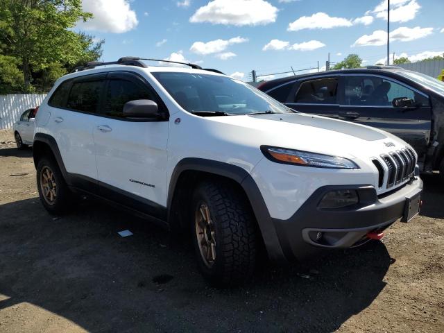 2015 Jeep Cherokee Trailhawk VIN: 1C4PJMBS8FW778795 Lot: 56525674