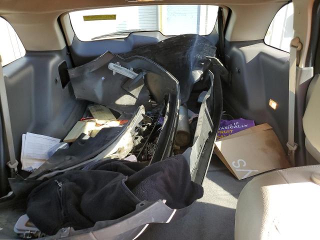 2014 Ford Edge Sel VIN: 2FMDK3JC5EBA33163 Lot: 55526384