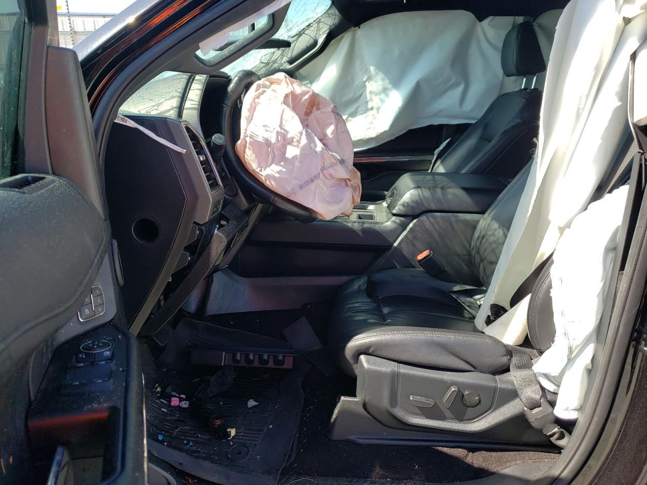 1FMJK1HT1MEA29904 2021 Ford Expedition Max Xlt