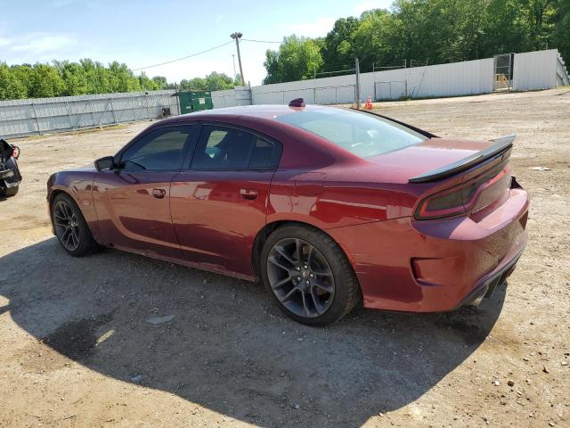 2021 DODGE CHARGER SC - 2C3CDXGJ7MH543957