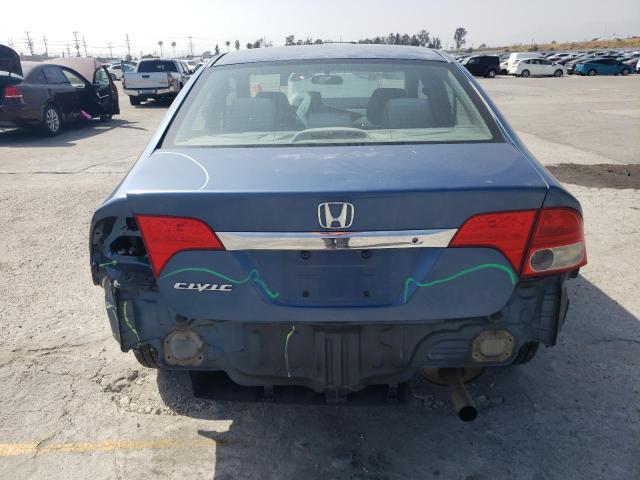 2009 Honda Civic Lx VIN: 19XFA16599E032899 Lot: 55692764