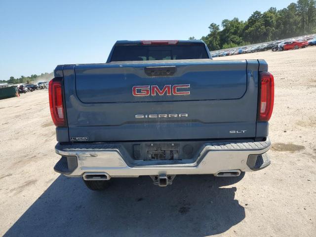 2024 GMC SIERRA 1GTUUDE82RZ177850