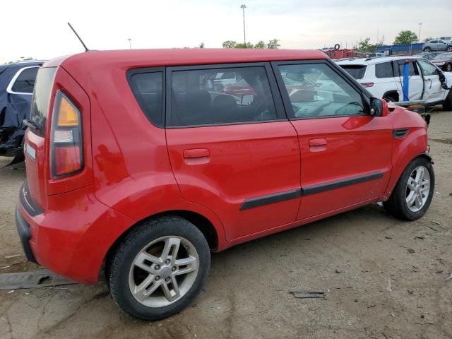 2010 Kia Soul + VIN: KNDJT2A29A7119567 Lot: 54726814