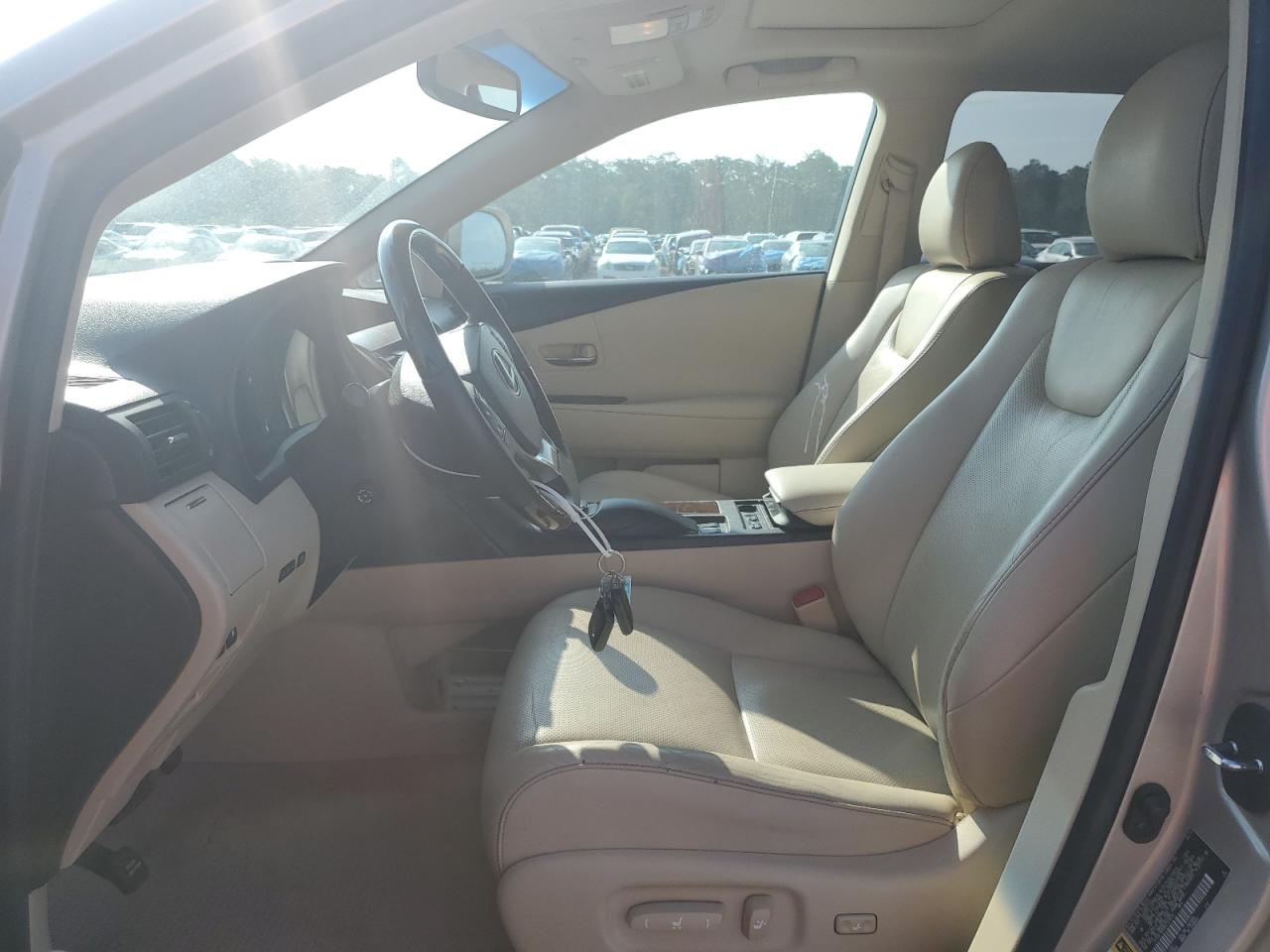 2T2ZK1BA8DC125610 2013 Lexus Rx 350