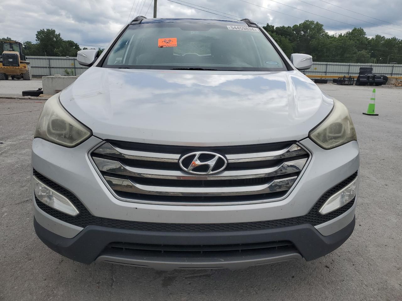 5XYZW4LA1GG309157 2016 Hyundai Santa Fe Sport