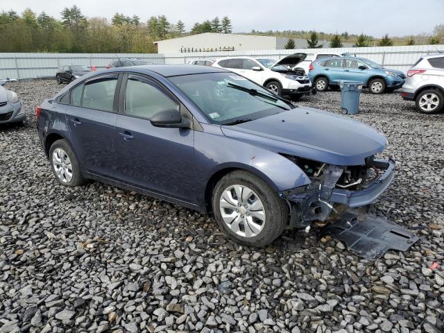 2013 Chevrolet Cruze Ls VIN: 1G1PA5SH2D7325461 Lot: 52853544