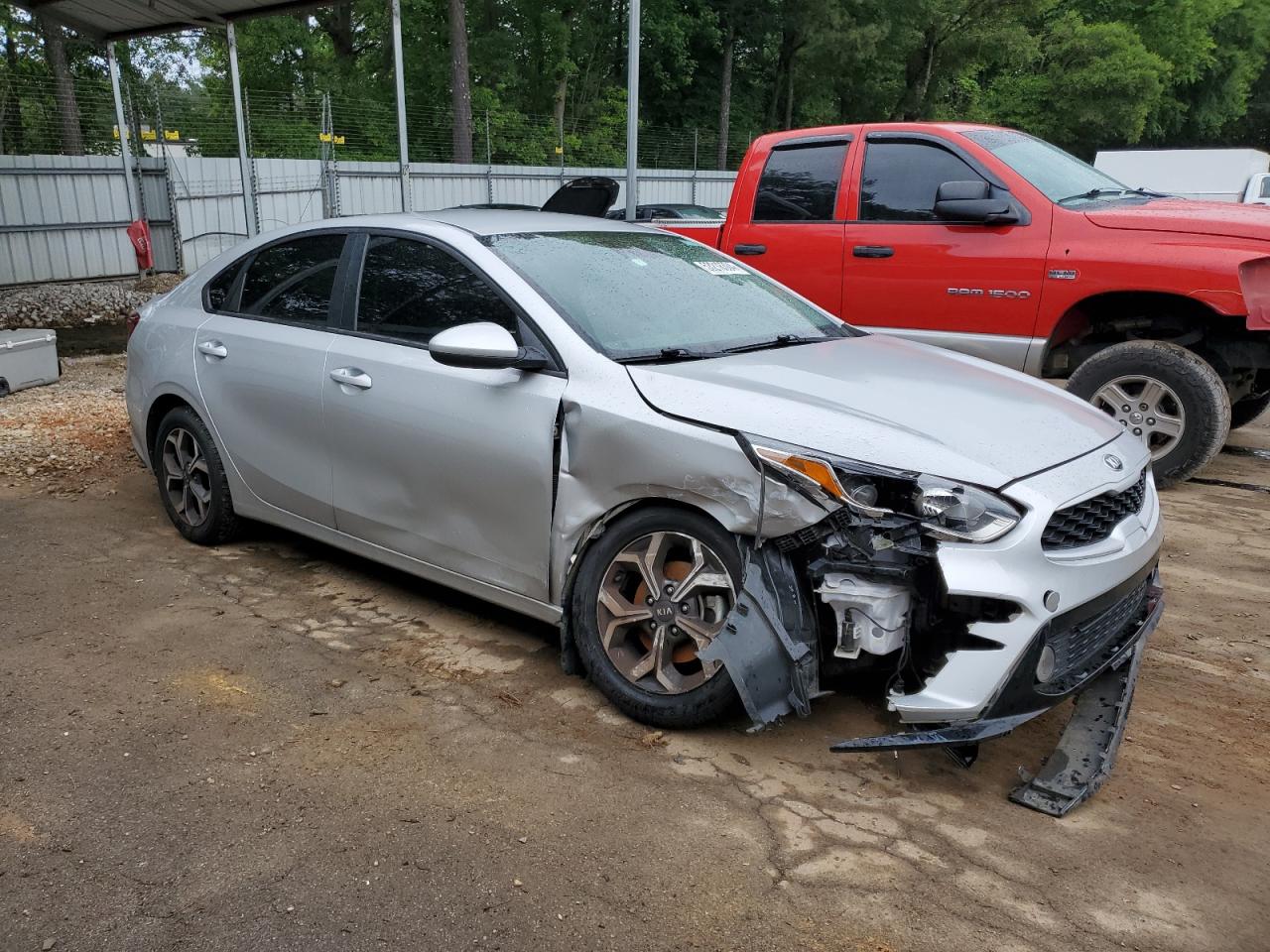 2023 Kia Forte Fe vin: 3KPF24AD0LE170674