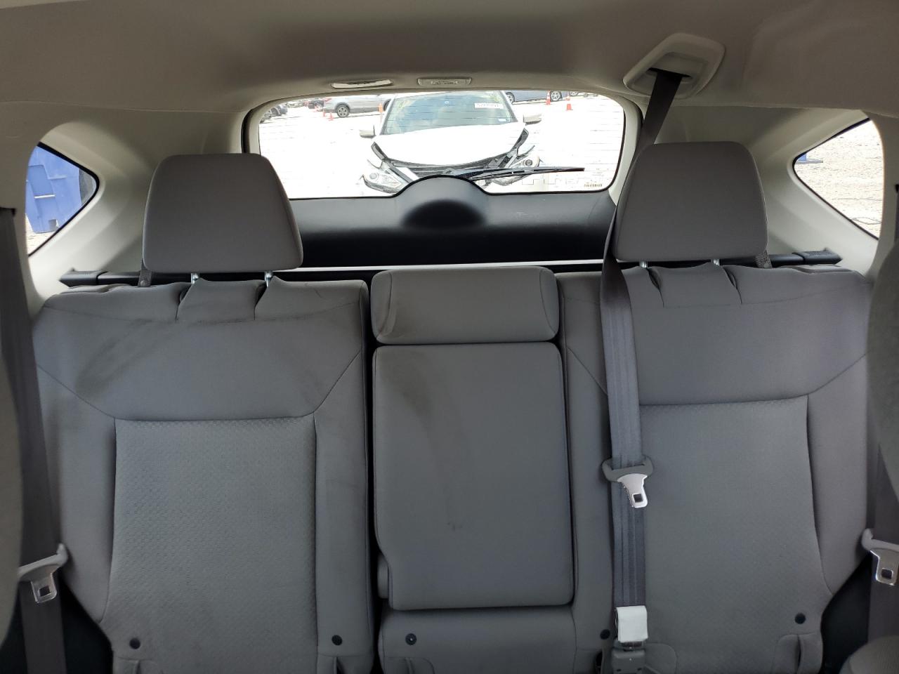 2HKRM3H51FH536495 2015 Honda Cr-V Ex