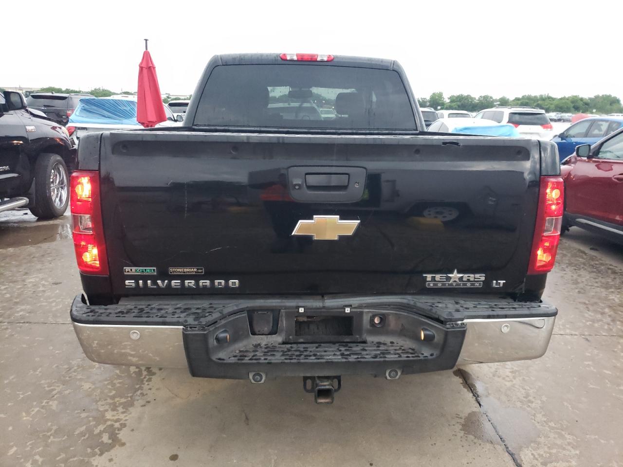 3GCPCSE07BG342649 2011 Chevrolet Silverado C1500 Lt