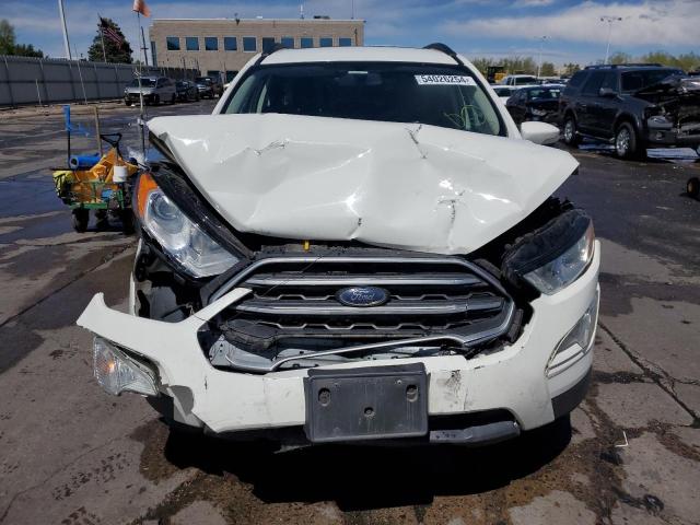 2019 Ford Ecosport Se VIN: MAJ6S3GL7KC269156 Lot: 54026254