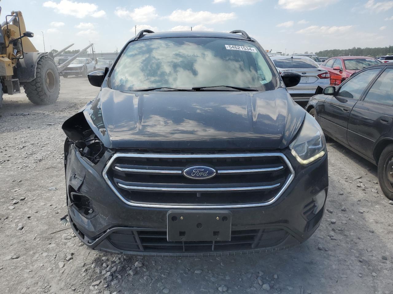 Lot #2928716684 2018 FORD ESCAPE SE