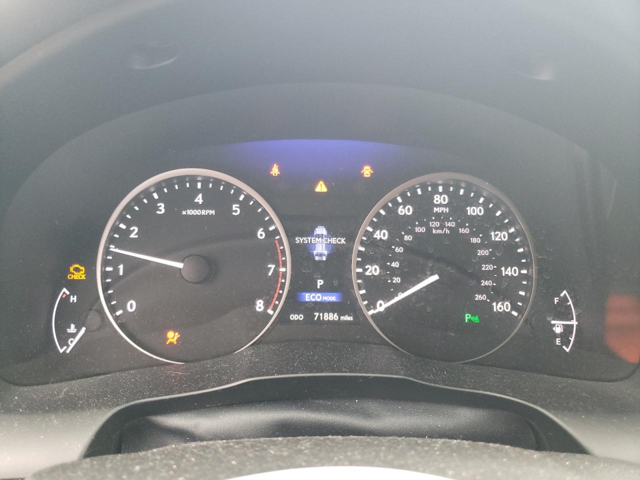 JTHBK1GG5E2136405 2014 Lexus Es 350