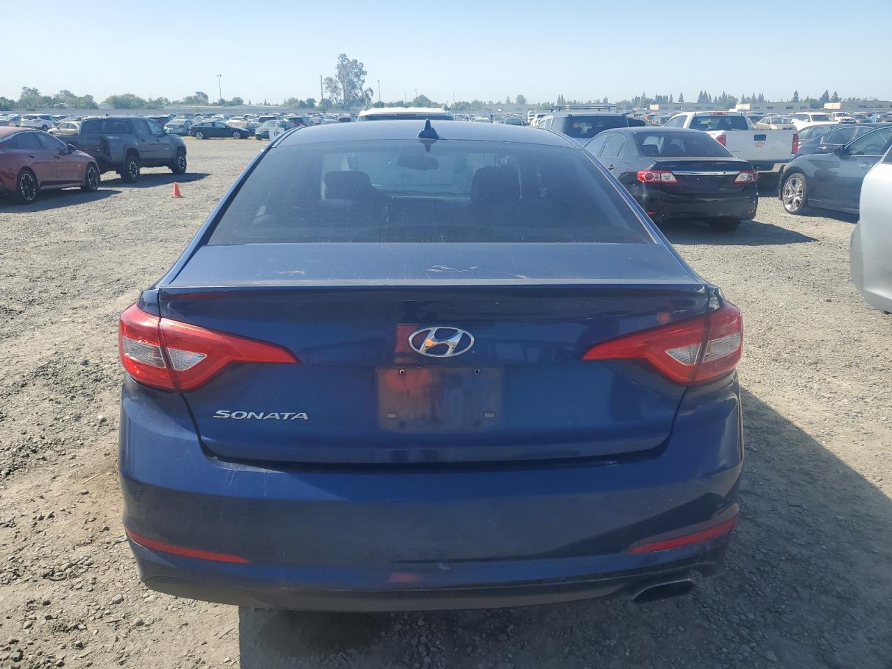 5NPE24AF3GH266331 2016 Hyundai Sonata Se