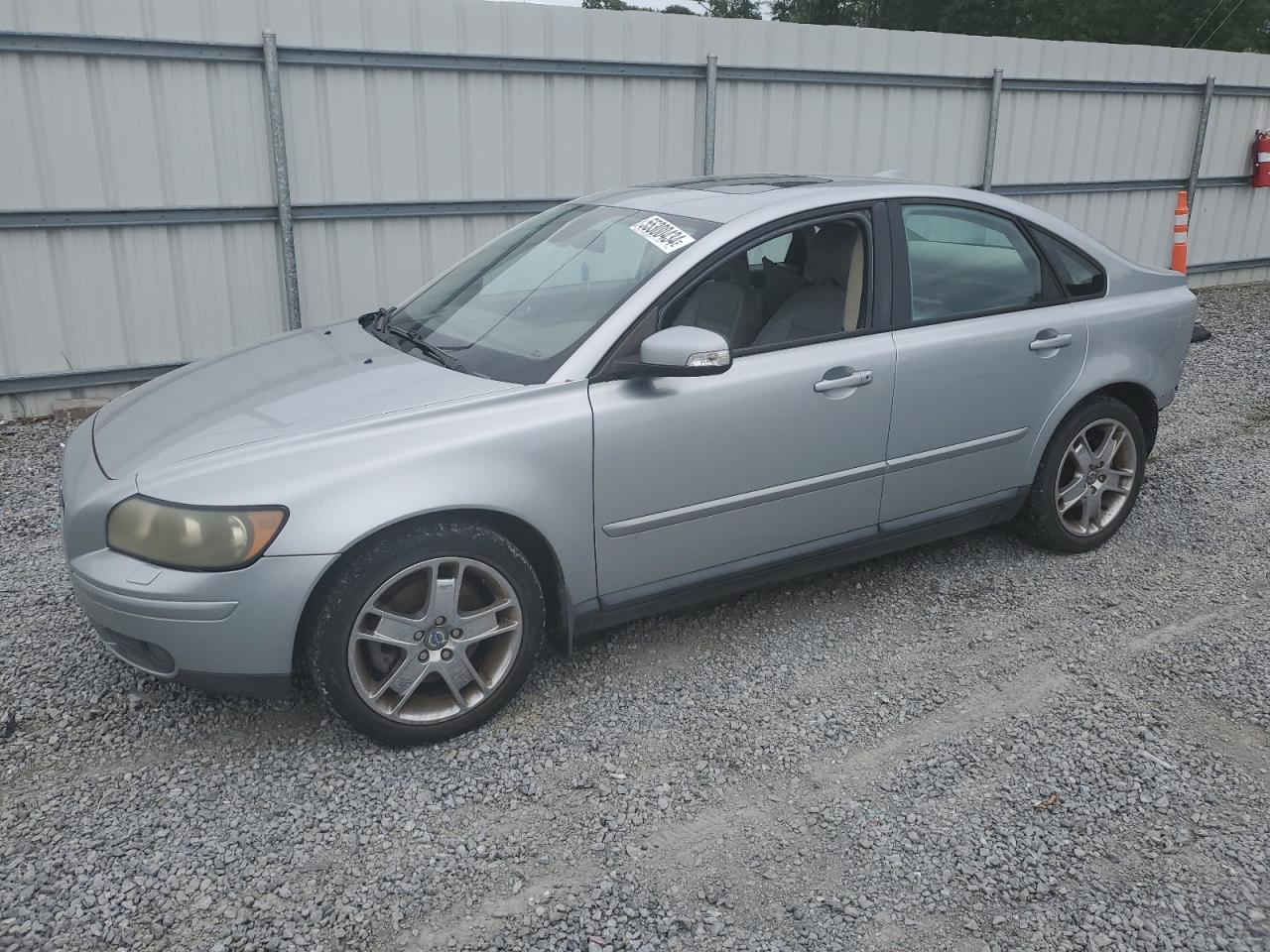 YV1MS682772299659 2007 Volvo S40 T5