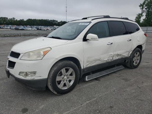 2012 Chevrolet Traverse Lt VIN: 1GNKRJED7CJ398040 Lot: 54516524