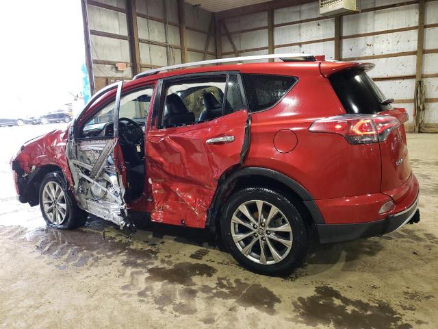 2016 Toyota Rav4 Limited VIN: JTMDFREV2GJ067311 Lot: 54247074