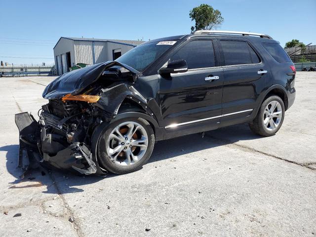 2014 Ford Explorer Limited VIN: 1FM5K7F81EGC07867 Lot: 54227574