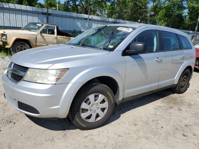 3D4PG4FB3AT224896 2010 Dodge Journey Se