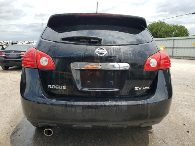 2013 Nissan Rogue S VIN: JN8AS5MV4DW624599 Lot: 53506694