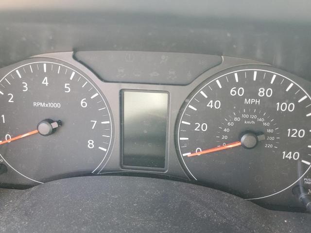 2021 NISSAN NV 1500 S - 1N6BF0KM7MN807581
