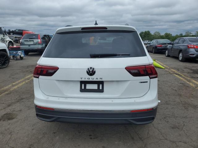 2024 Volkswagen Tiguan S VIN: 3VVFB7AX4RM038318 Lot: 52910234