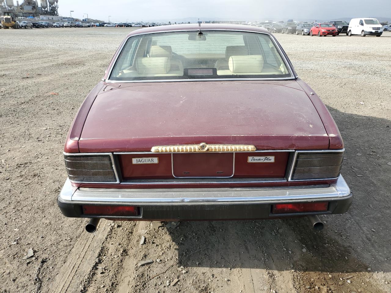 SAJKY174XMC630324 1991 Jaguar Xj6 Vanden Plas