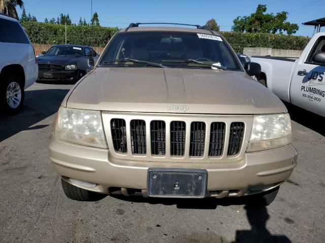 1999 Jeep Grand Cherokee Limited VIN: 1J4GW68N1XC637109 Lot: 56955814