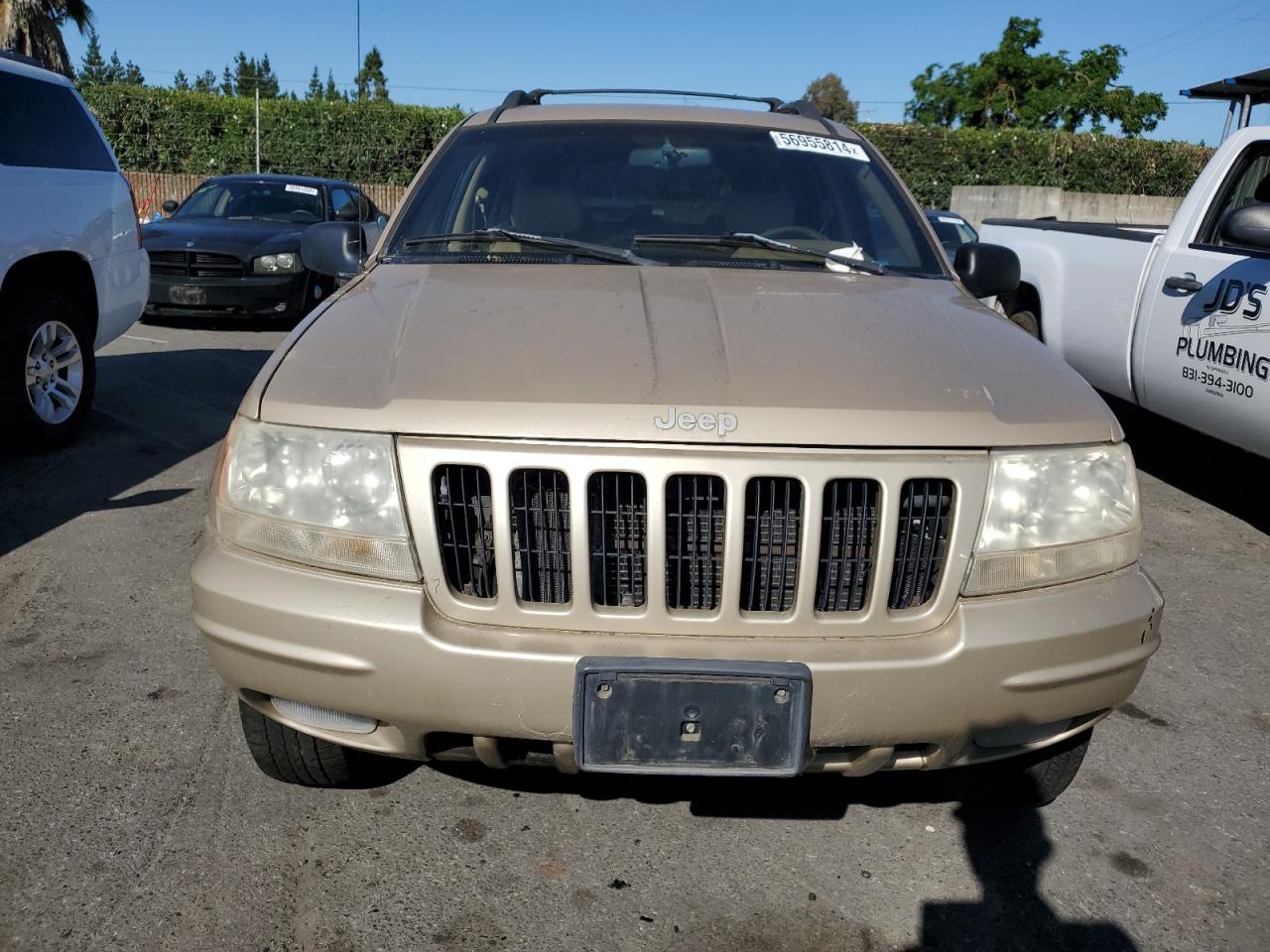 1J4GW68N1XC637109 1999 Jeep Grand Cherokee Limited