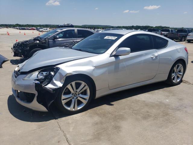 2011 Hyundai Genesis Coupe 2.0T VIN: KMHHT6KD0BU061157 Lot: 54221224
