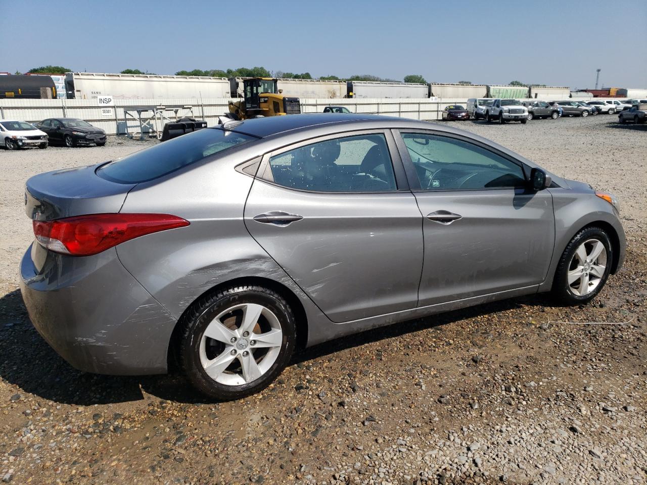 5NPDH4AE9DH434938 2013 Hyundai Elantra Gls