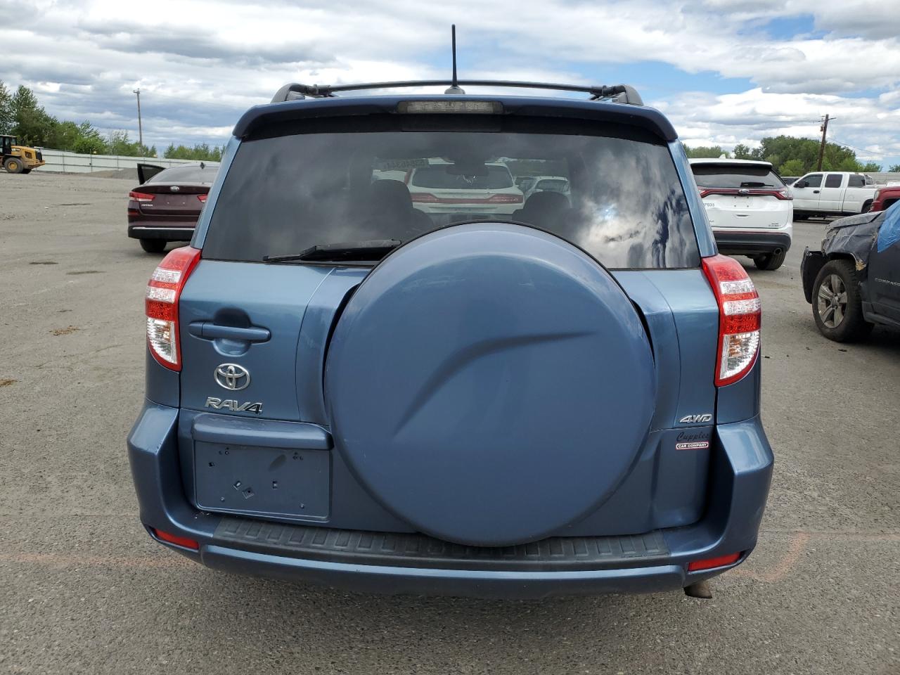 2T3BF4DV4BW105773 2011 Toyota Rav4