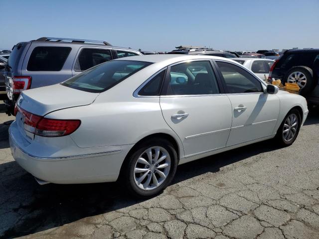 2007 Hyundai Azera Se VIN: KMHFC46F97A141668 Lot: 55702684