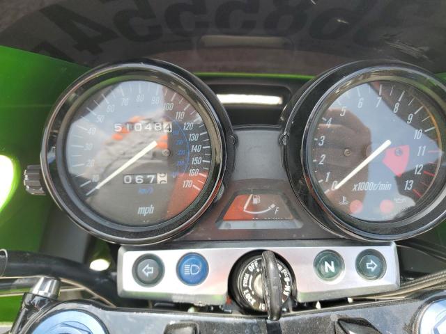 2001 KAWASAKI ZR1200 A JKAZR9A1X1A008413