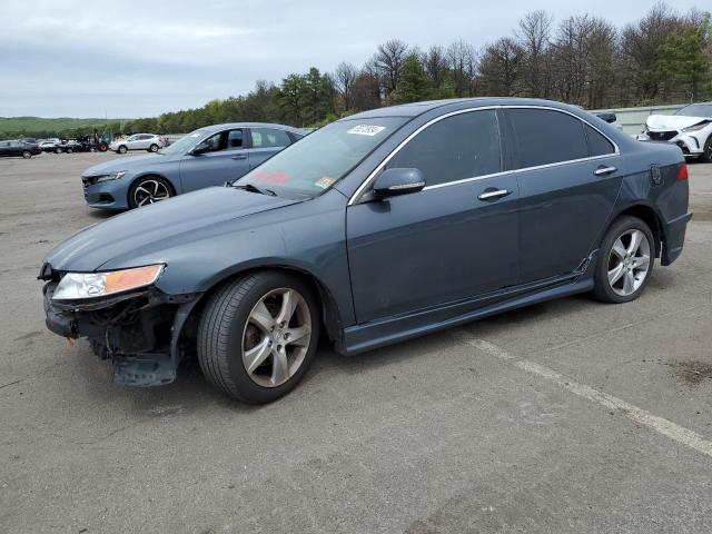 2007 Acura Tsx VIN: JH4CL96877C021294 Lot: 55378934